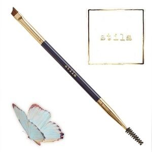 STILA | Stay All Day Double End Brow Brush